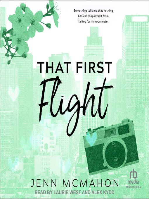 Title details for That First Flight by Jenn McMahon - Available